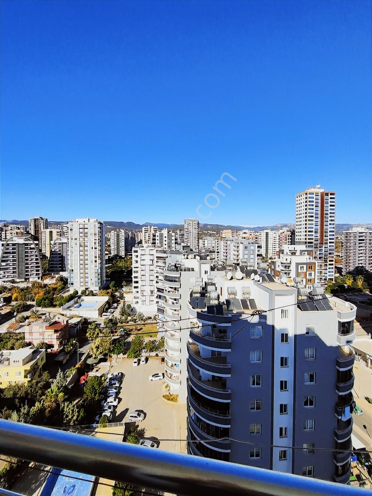 Acil Satılık | Mezitli Soli Center Üstü | Havuzlu Site | 3+1 | - Görsel 19