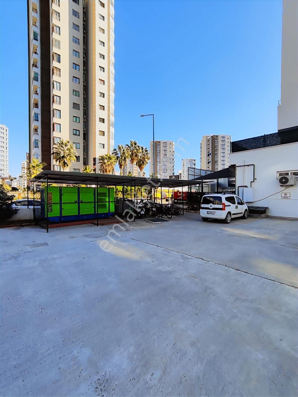 Acil Satılık | Mezitli Soli Center Üstü | Havuzlu Site | 3+1 | - Görsel 15