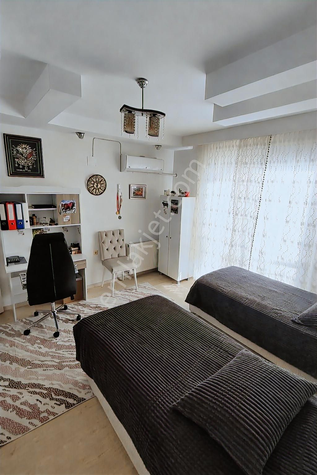 Acil Satılık | Mezitli Soli Center Üstü | Havuzlu Site | 3+1 | - Görsel 8