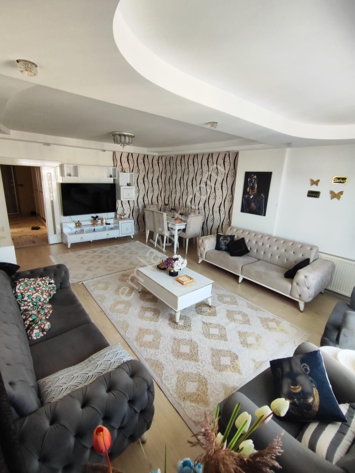 Acil Satılık | Mezitli Soli Center Üstü | Havuzlu Site | 3+1 | - Görsel 21