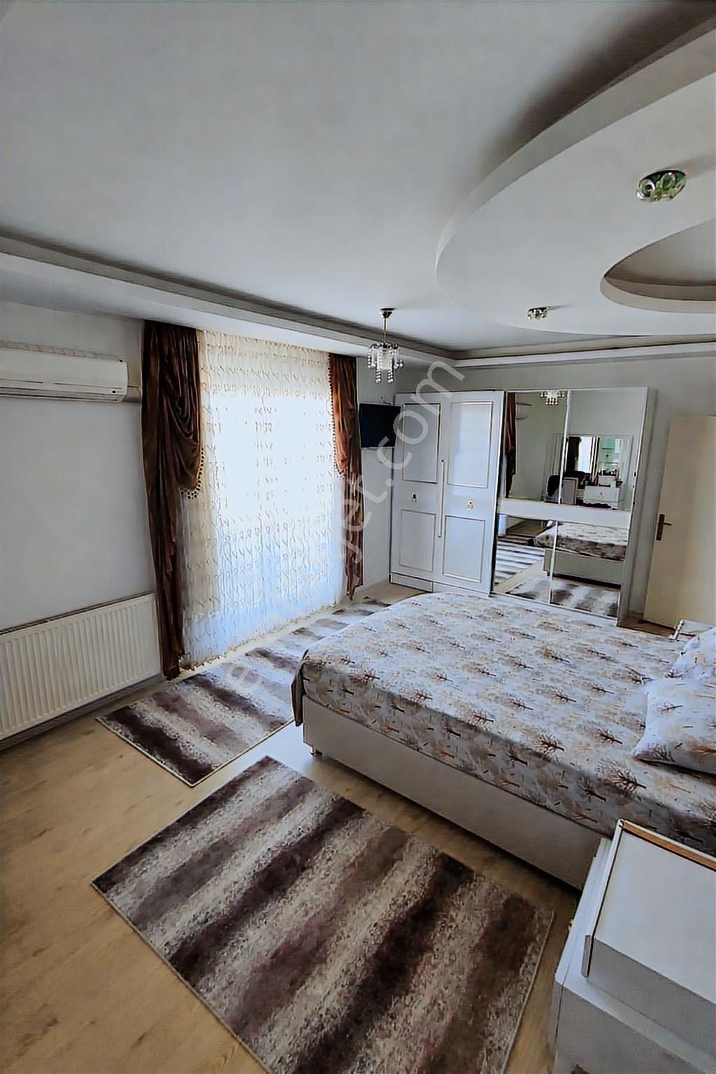 Acil Satılık | Mezitli Soli Center Üstü | Havuzlu Site | 3+1 | - Görsel 5