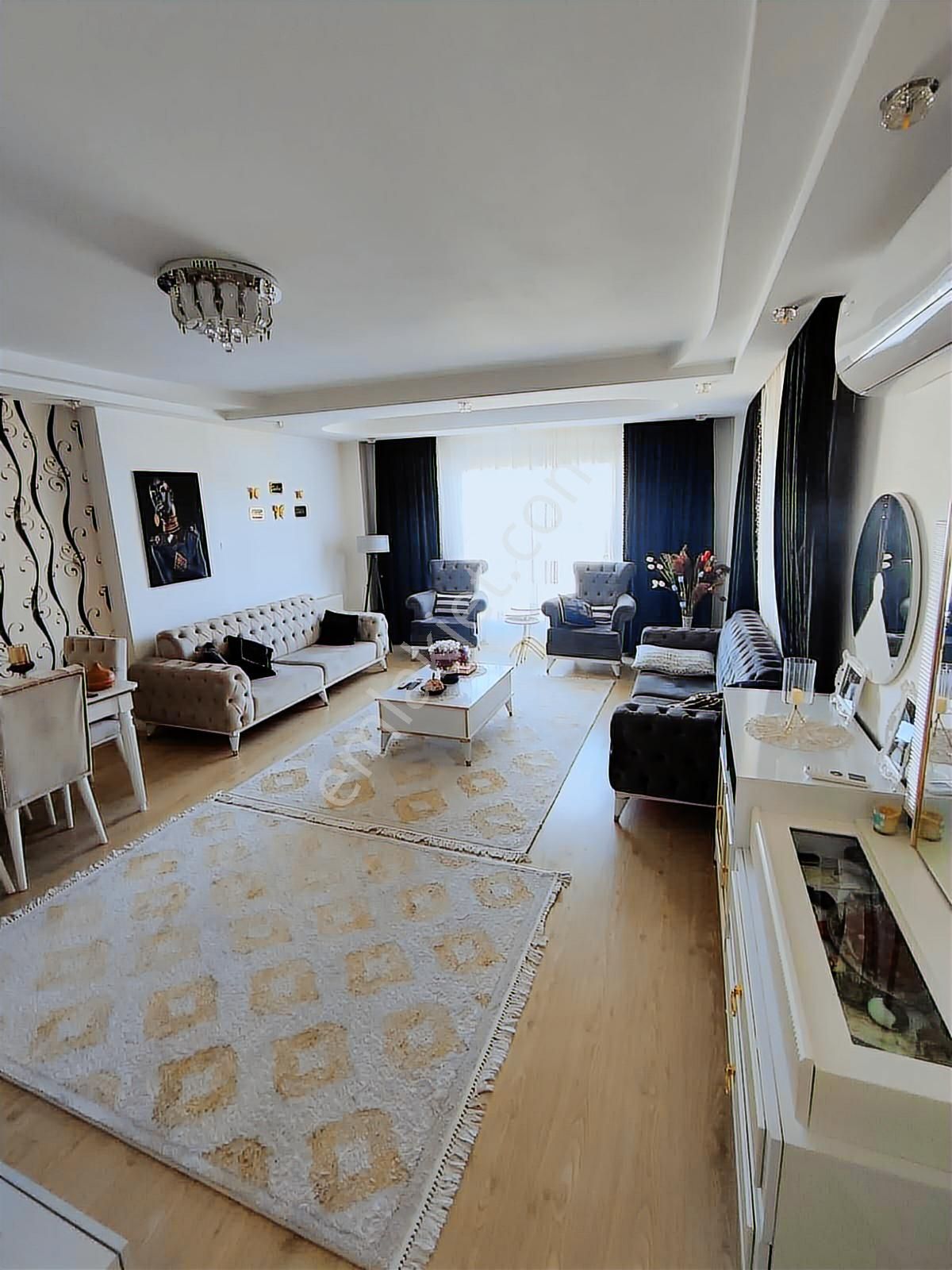 Acil Satılık | Mezitli Soli Center Üstü | Havuzlu Site | 3+1 |