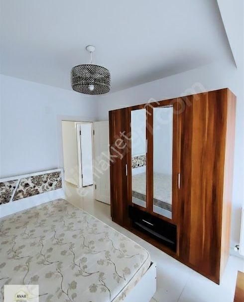 Site İçinde Doğa Manzaralı Eşyalı Geniş 2+1 | Merkezi Konum - Görsel 15