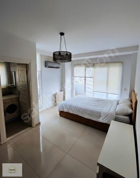 Site İçinde Doğa Manzaralı Eşyalı Geniş 2+1 | Merkezi Konum - Görsel 16