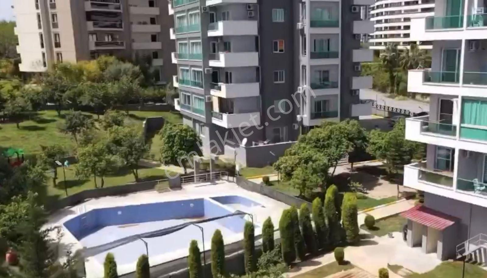 Site İçinde Doğa Manzaralı Eşyalı Geniş 2+1 | Merkezi Konum - Görsel 6