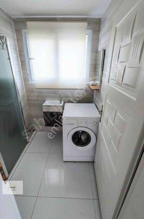 Site İçinde Doğa Manzaralı Eşyalı Geniş 2+1 | Merkezi Konum - Görsel 11