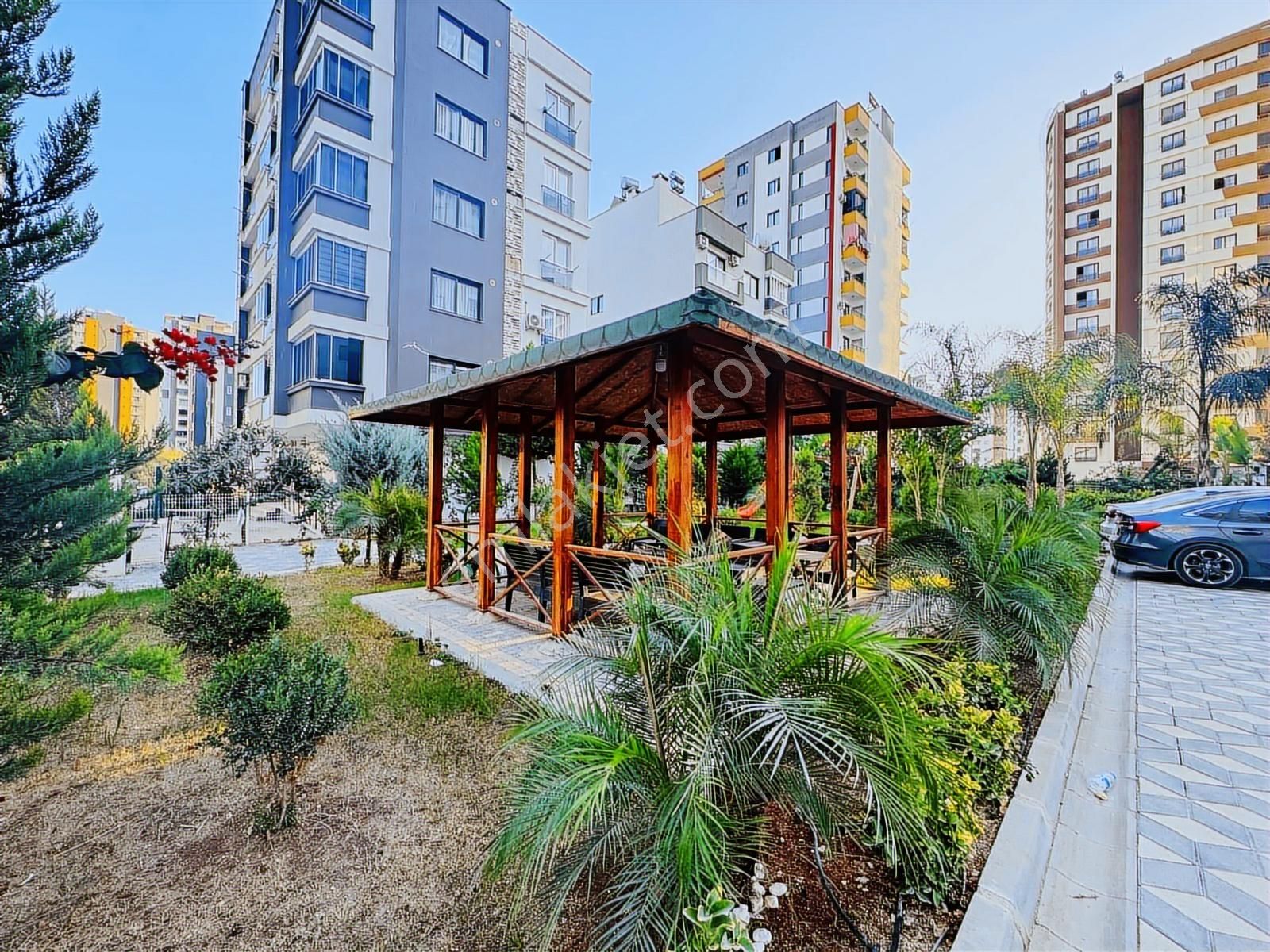 Deniz Mahallesi'nde Sıfır Kiralık Daire 2+1 - Görsel 24