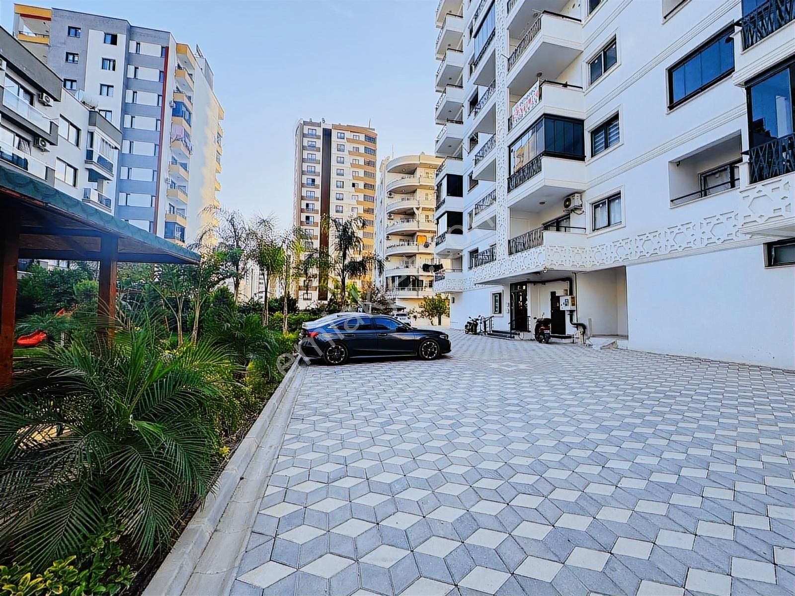 Deniz Mahallesi'nde Sıfır Kiralık Daire 2+1 - Görsel 8