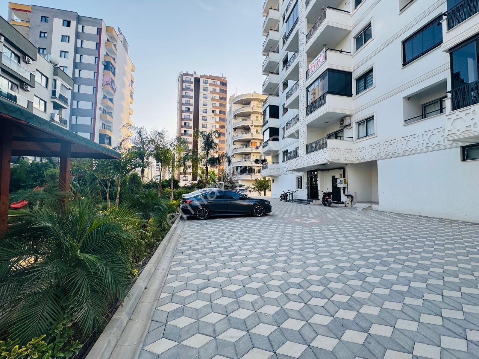 Deniz Mahallesi'nde Sıfır Kiralık Daire 2+1 - Görsel 20