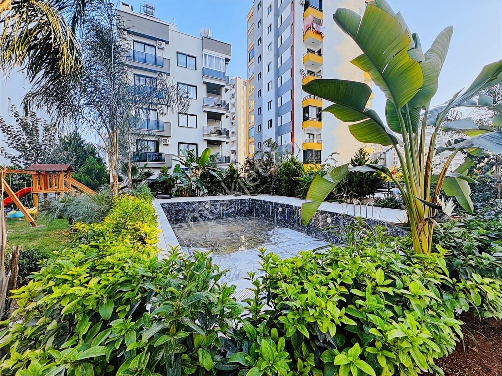 Deniz Mahallesi'nde Sıfır Kiralık Daire 2+1