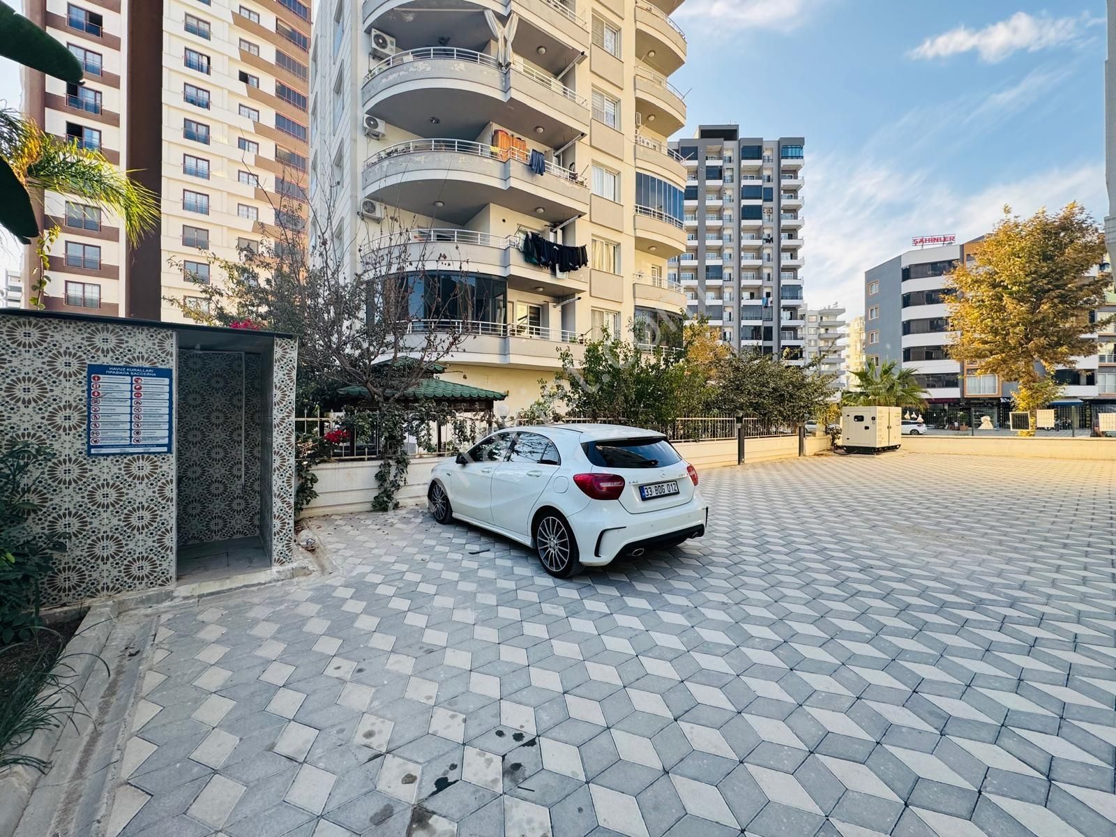 Deniz Mahallesi'nde Sıfır Kiralık Daire 2+1 - Görsel 26