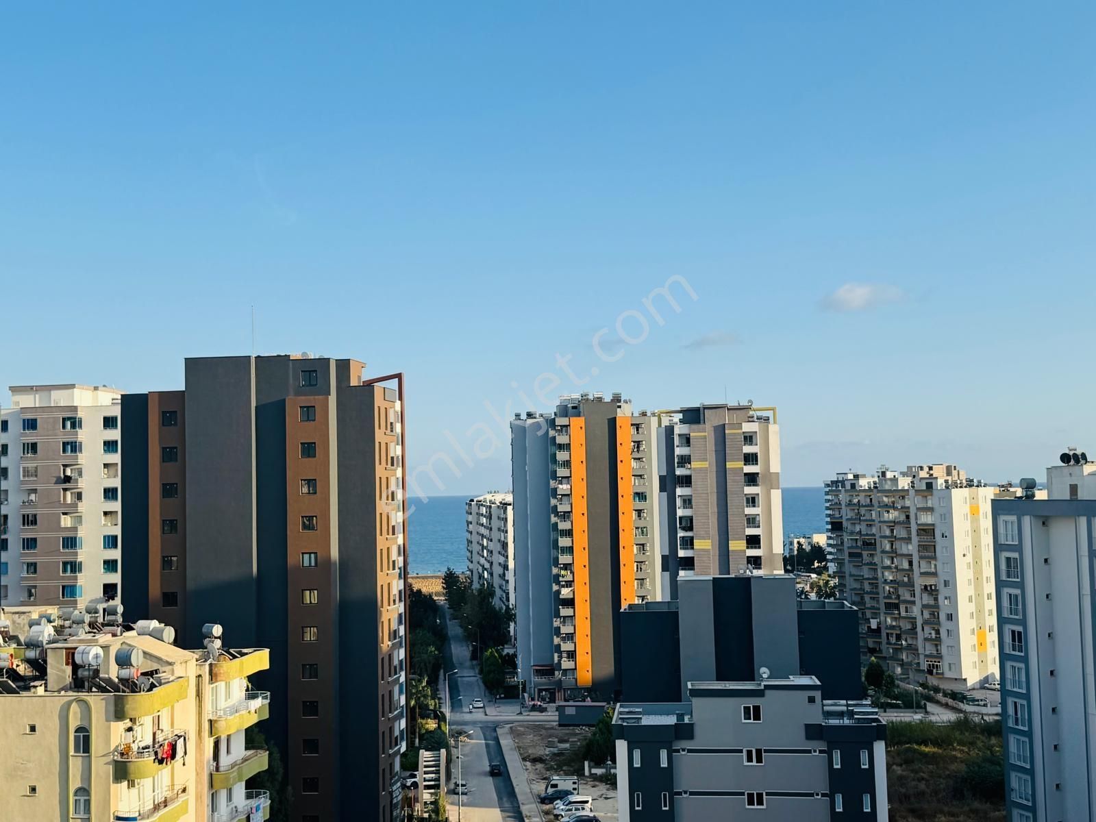 Deniz Mahallesi'nde Sıfır Kiralık Daire 2+1 - Görsel 32