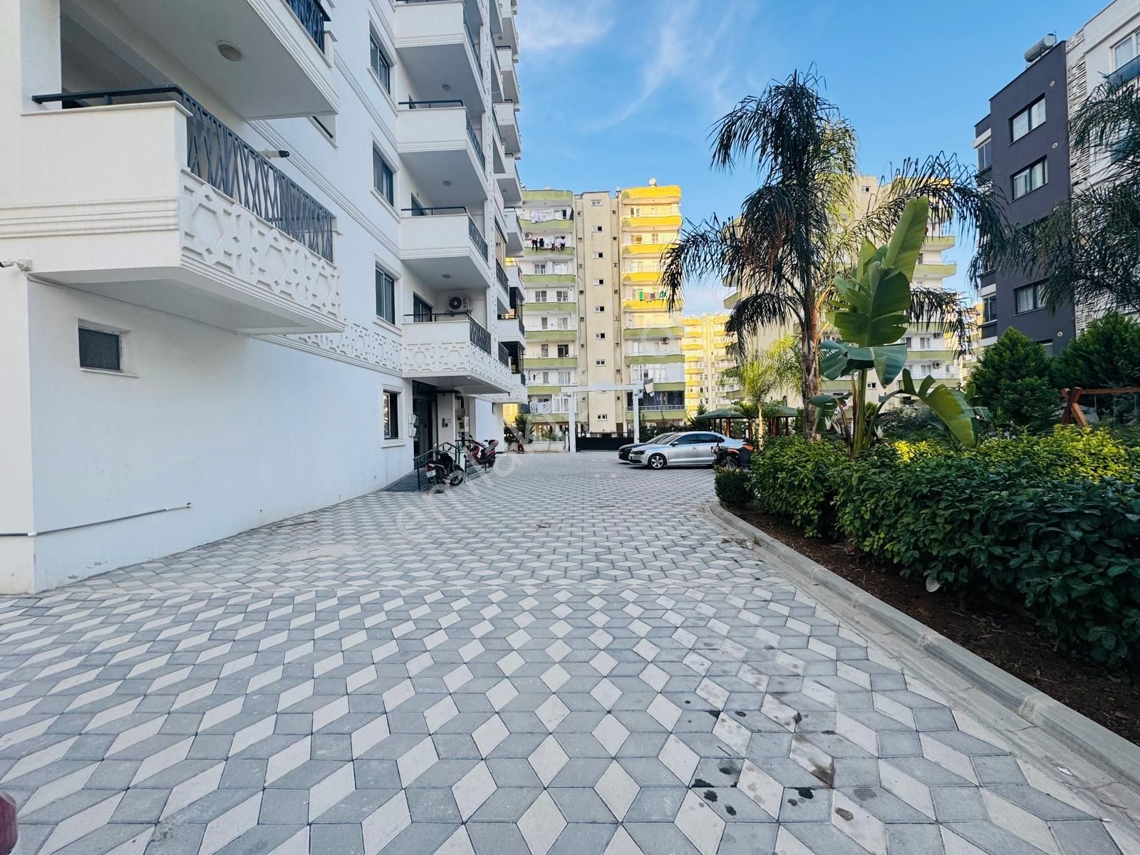 Deniz Mahallesi'nde Sıfır Kiralık Daire 2+1 - Görsel 34