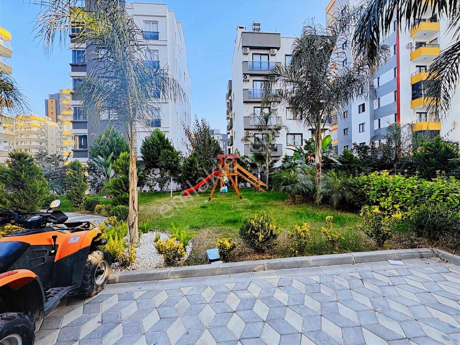 Deniz Mahallesi'nde Sıfır Kiralık Daire 2+1 - Görsel 5