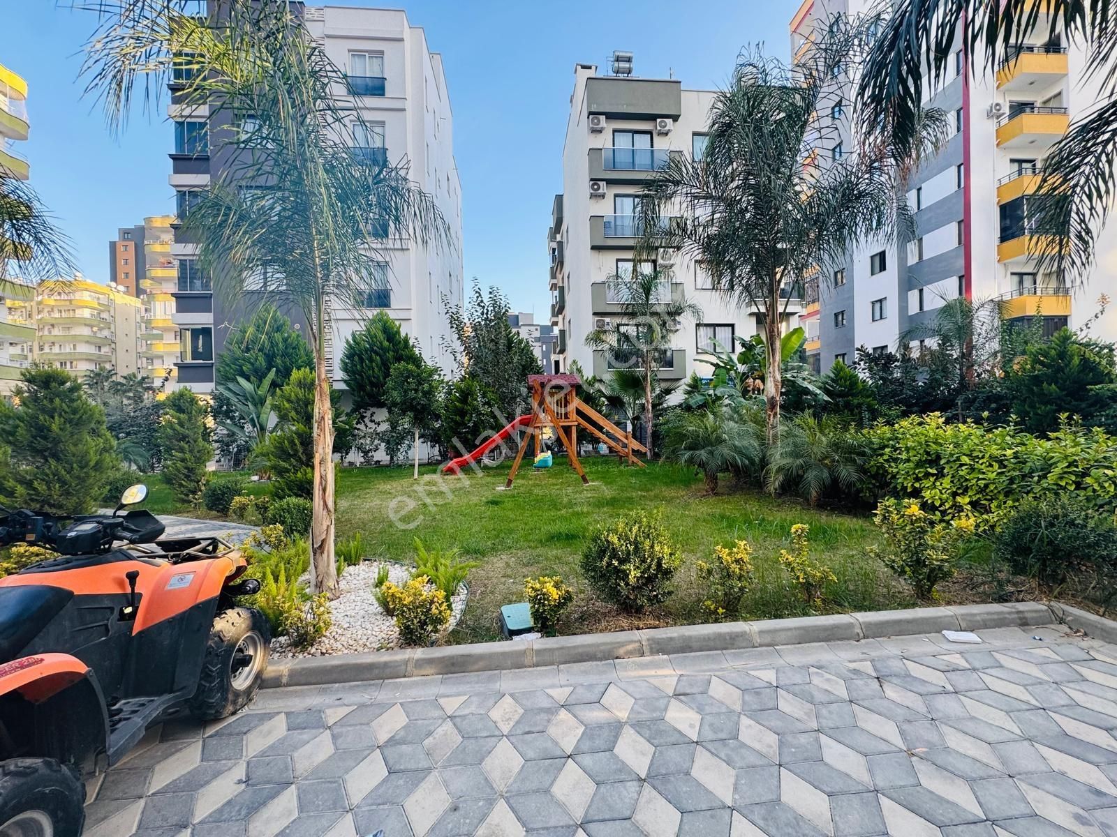 Deniz Mahallesi'nde Sıfır Kiralık Daire 2+1 - Görsel 23