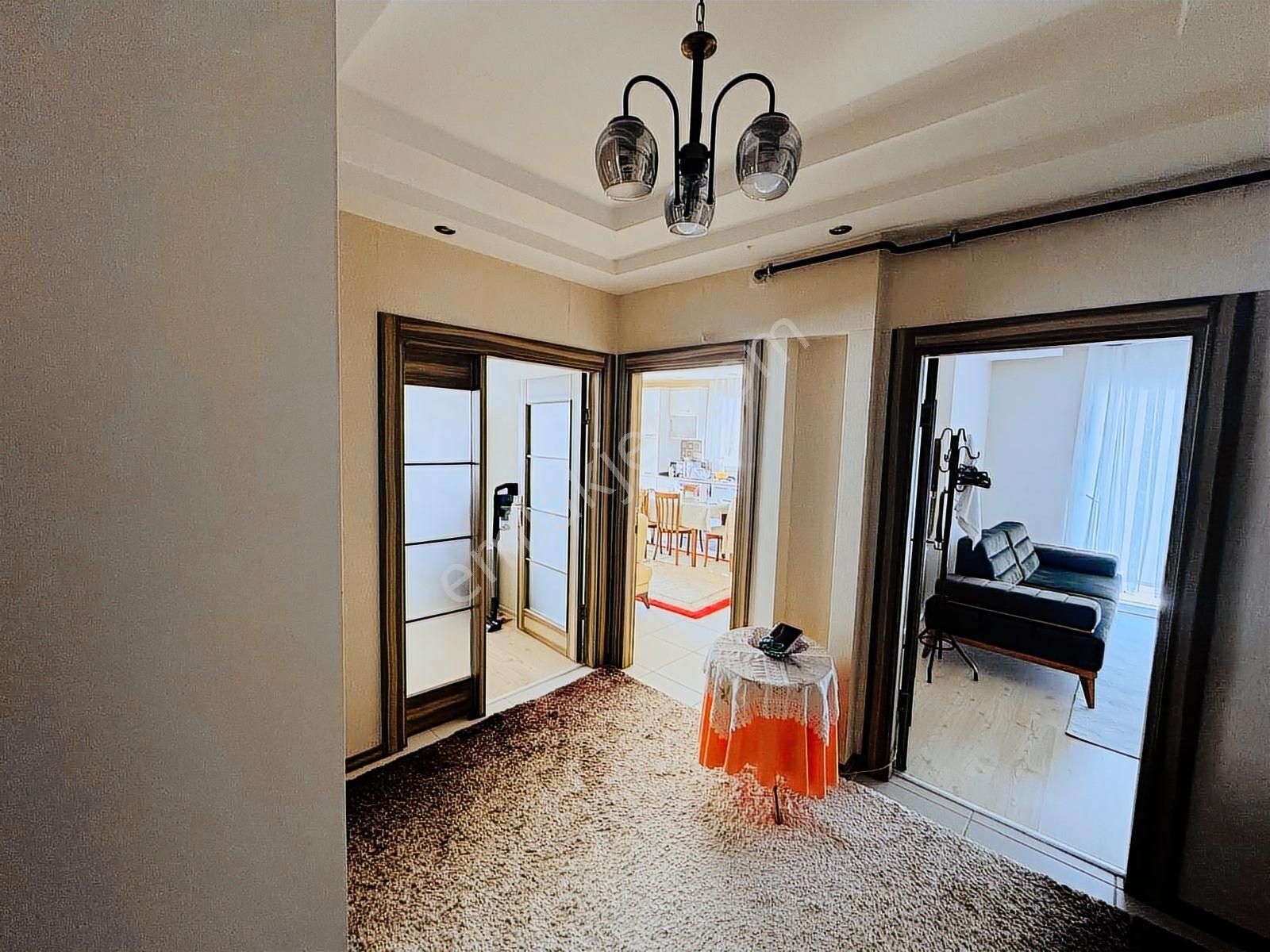 Çok Acilll Satılık Mendereste Genış 4+1 Deniz Manzaralı Havuzlu - Görsel 21