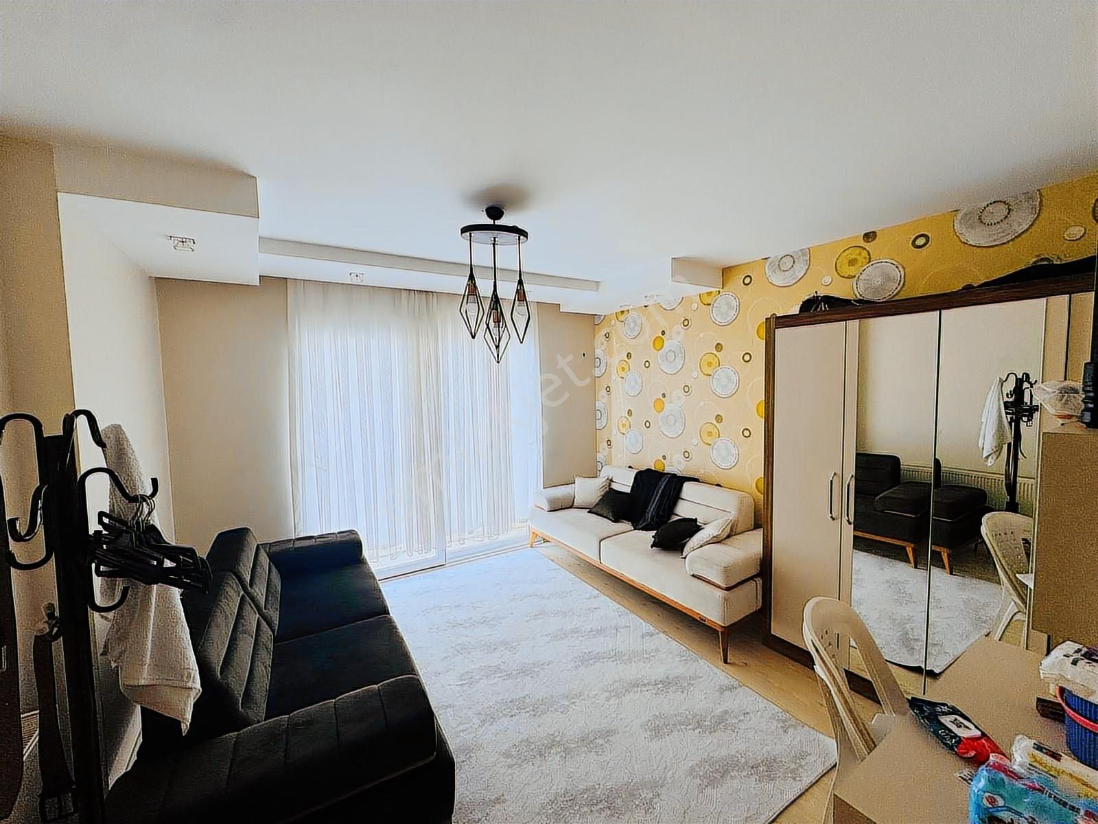 Çok Acilll Satılık Mendereste Genış 4+1 Deniz Manzaralı Havuzlu - Görsel 12