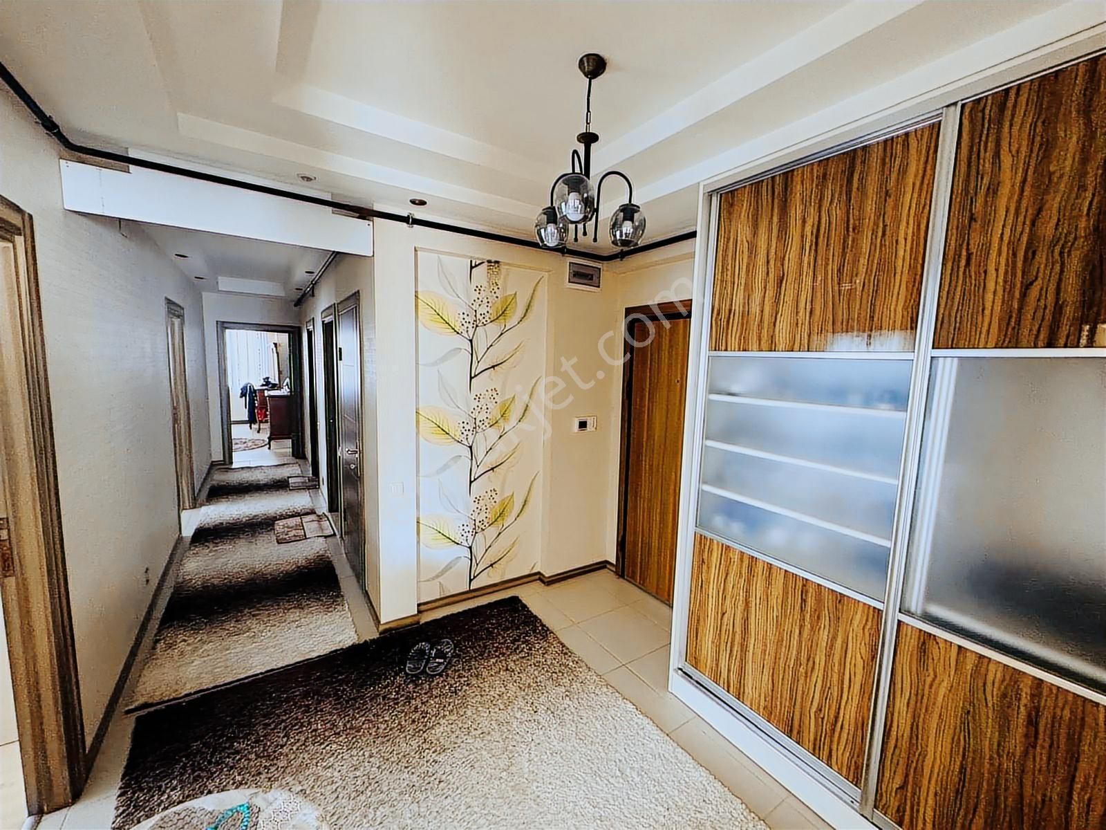 Çok Acilll Satılık Mendereste Genış 4+1 Deniz Manzaralı Havuzlu - Görsel 34