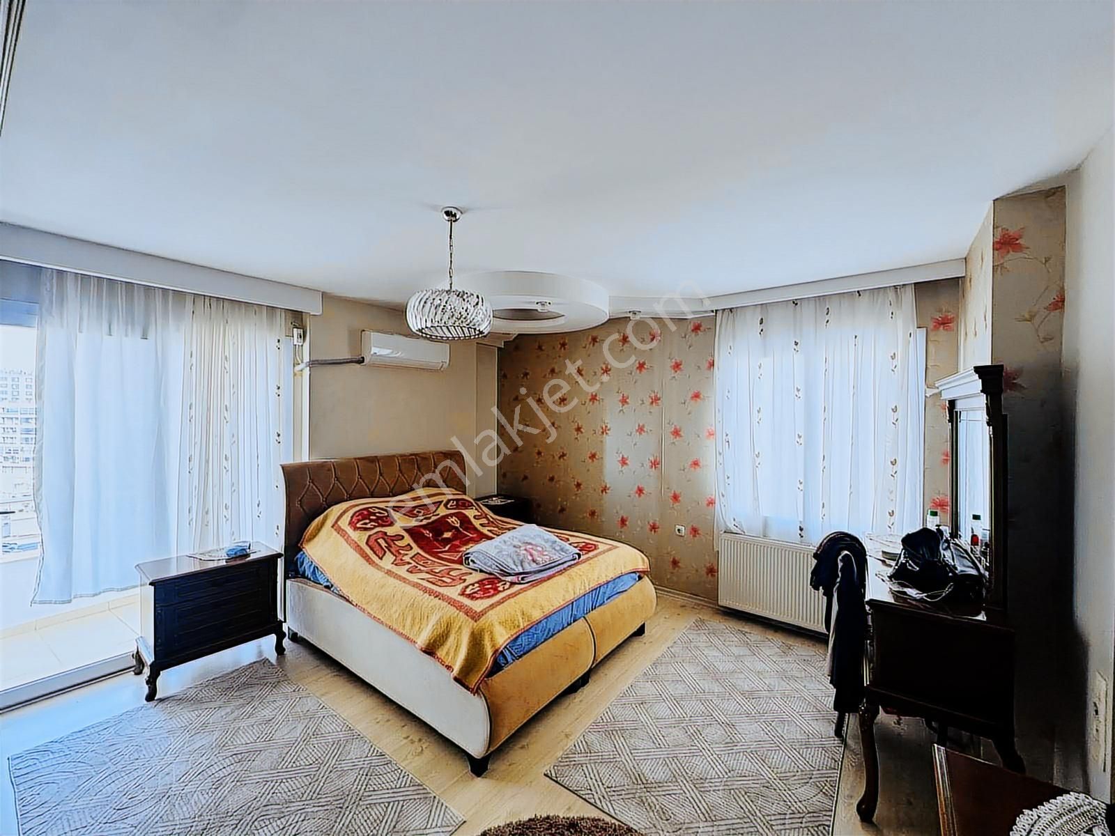 Çok Acilll Satılık Mendereste Genış 4+1 Deniz Manzaralı Havuzlu - Görsel 30