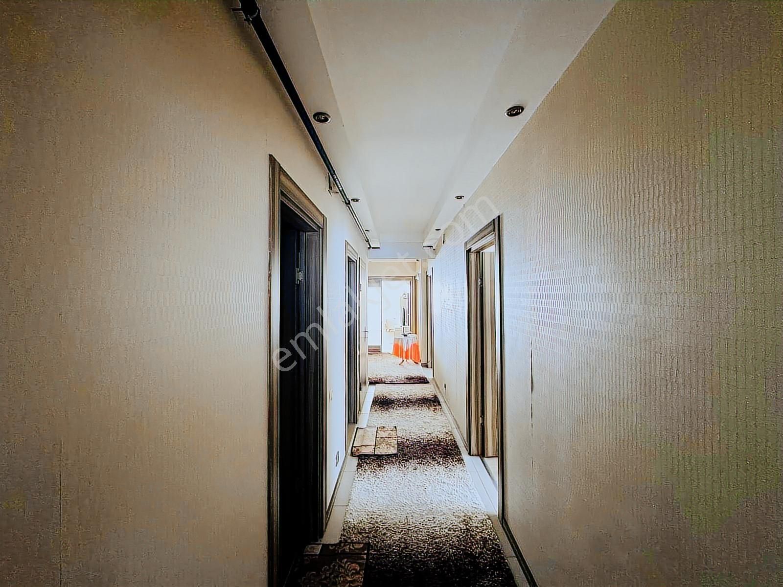 Çok Acilll Satılık Mendereste Genış 4+1 Deniz Manzaralı Havuzlu - Görsel 24