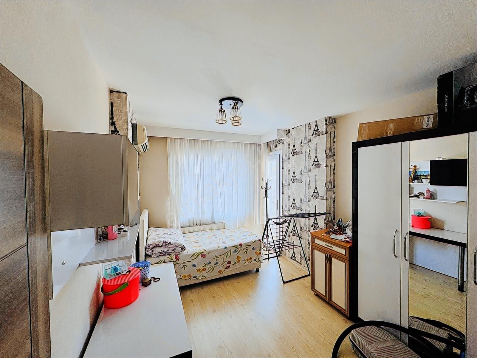 Çok Acilll Satılık Mendereste Genış 4+1 Deniz Manzaralı Havuzlu - Görsel 19