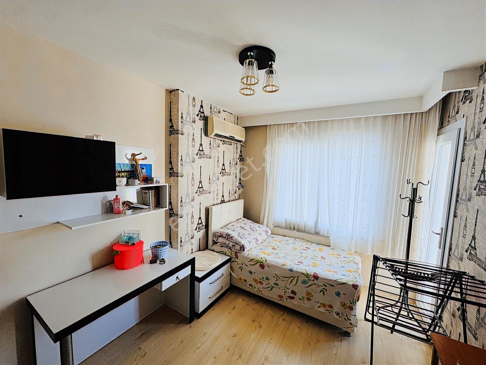 Çok Acilll Satılık Mendereste Genış 4+1 Deniz Manzaralı Havuzlu - Görsel 11