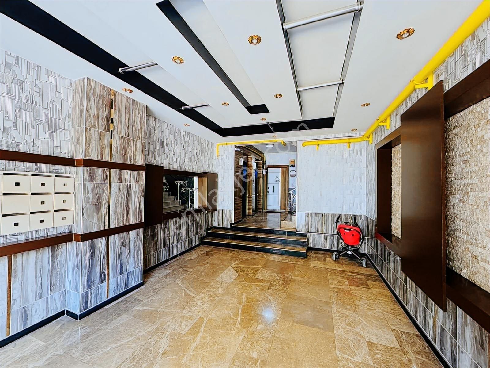 Çok Acilll Satılık Mendereste Genış 4+1 Deniz Manzaralı Havuzlu - Görsel 4