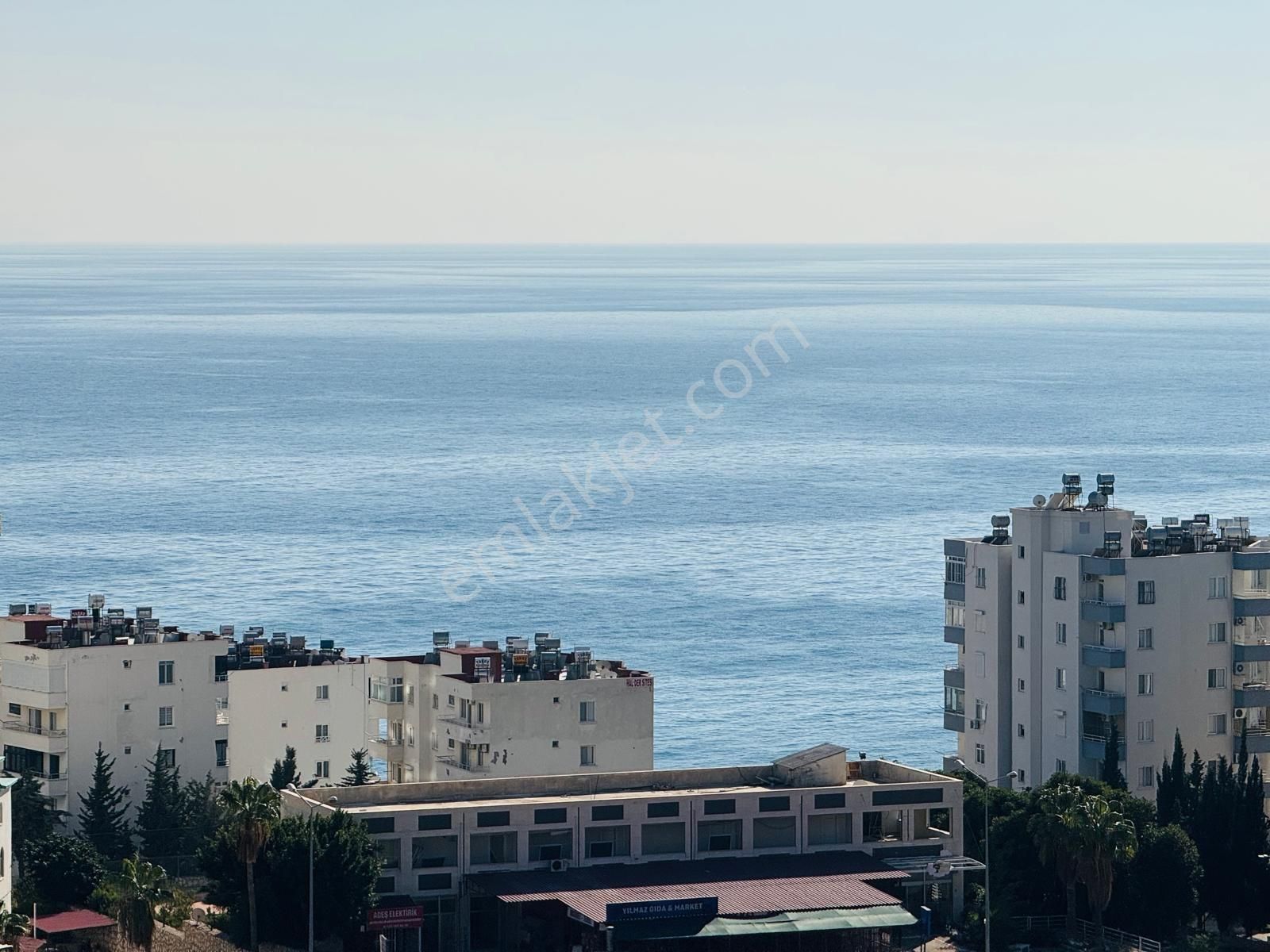 Ayaş'ta İskan Alınmış Deniz Manzaralı Lüks 1+1 Satılık Daire - Görsel 13
