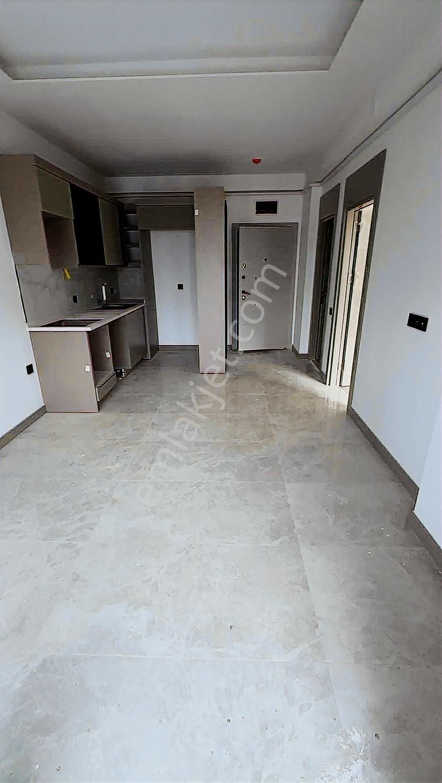 Avax Gayrimenkulden Kiralık Doğalgazlı Yerden Isıtmalı 1+1 Daire - Görsel 10