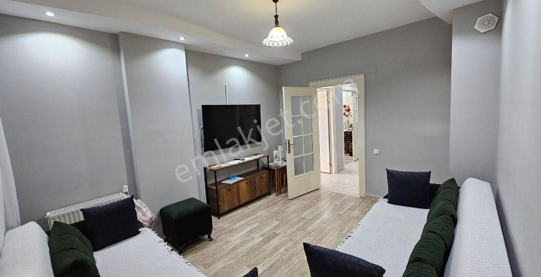 Toroslar / Yalınayak 4+1 Açık Cepheli Geniş Oturum Daire - Görsel 13