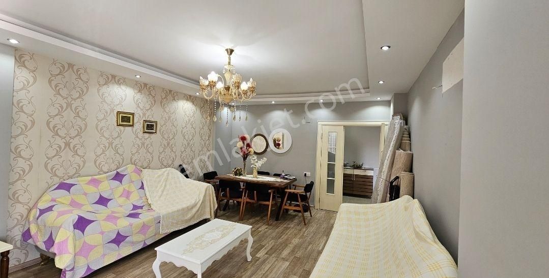 Toroslar / Yalınayak 4+1 Açık Cepheli Geniş Oturum Daire - Görsel 11