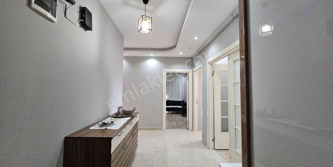 Toroslar / Yalınayak 4+1 Açık Cepheli Geniş Oturum Daire