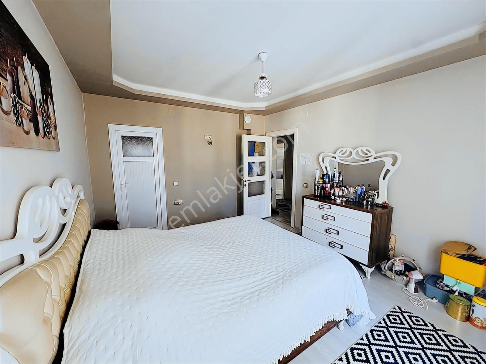 Mezitli Seymenli'de Gmk'ya 100 M Geniş 3+1 Doğa Manzaralı - Görsel 20