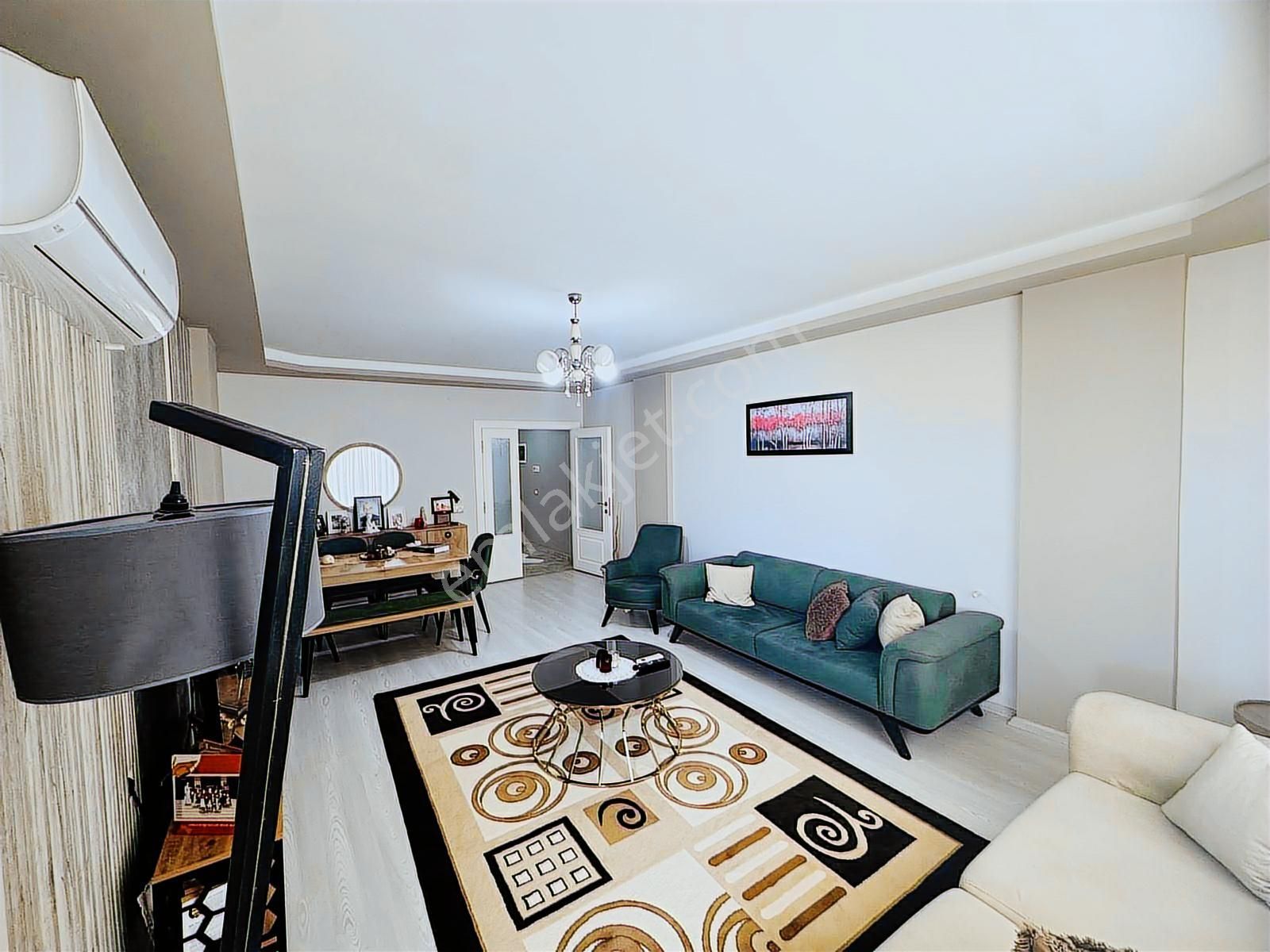 Mezitli Seymenli'de Gmk'ya 100 M Geniş 3+1 Doğa Manzaralı - Görsel 15