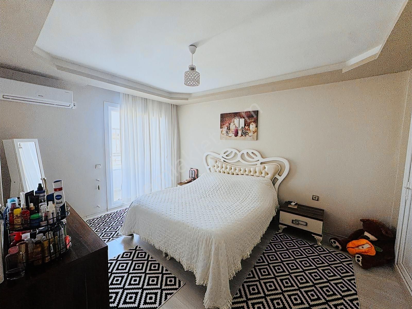 Mezitli Seymenli'de Gmk'ya 100 M Geniş 3+1 Doğa Manzaralı - Görsel 5