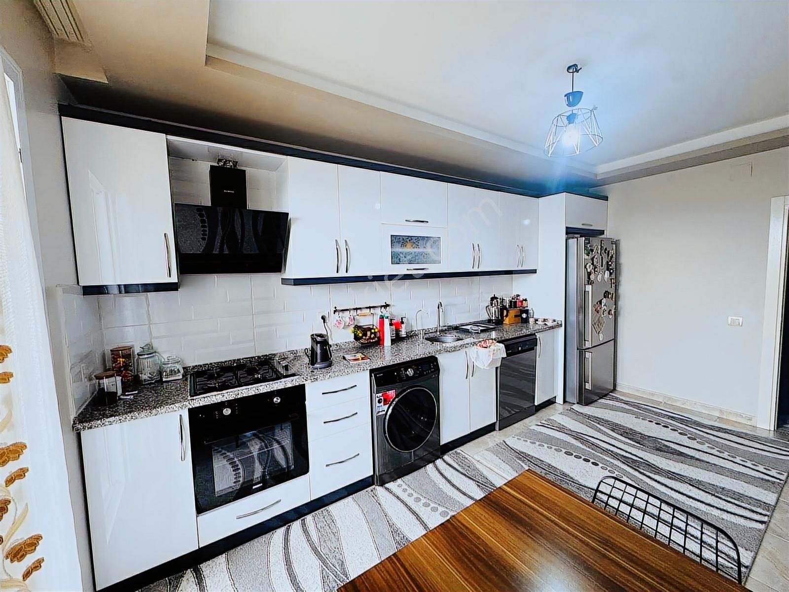 Mezitli Seymenli'de Gmk'ya 100 M Geniş 3+1 Doğa Manzaralı - Görsel 6