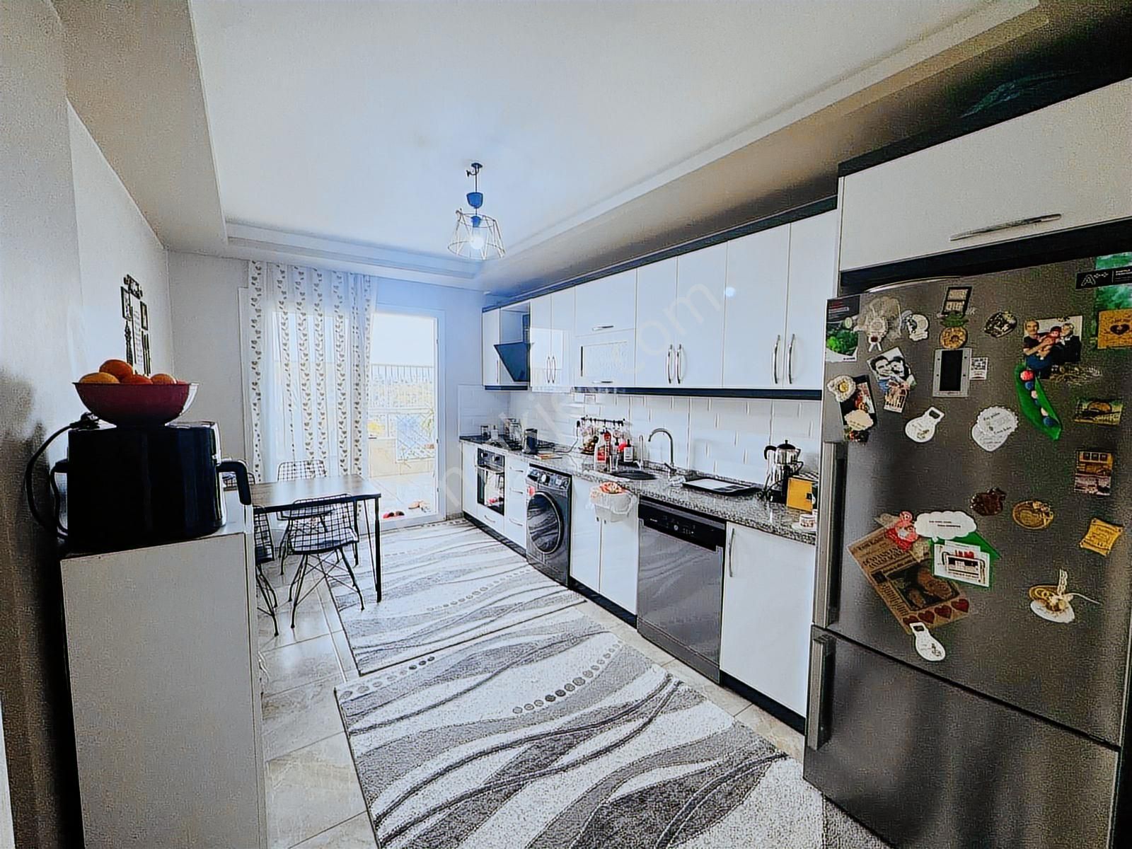 Mezitli Seymenli'de Gmk'ya 100 M Geniş 3+1 Doğa Manzaralı - Görsel 2