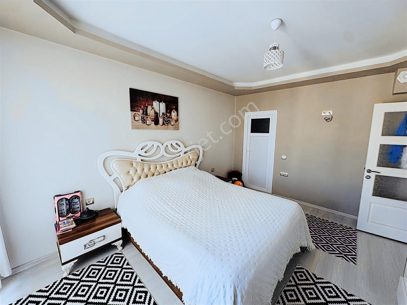 Mezitli Seymenli'de Gmk'ya 100 M Geniş 3+1 Doğa Manzaralı - Görsel 16