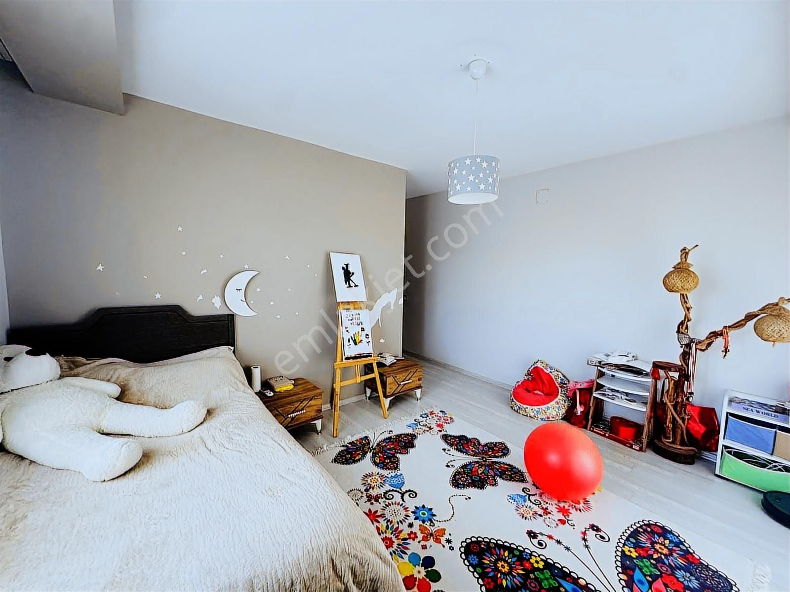 Mezitli Seymenli'de Gmk'ya 100 M Geniş 3+1 Doğa Manzaralı - Görsel 17