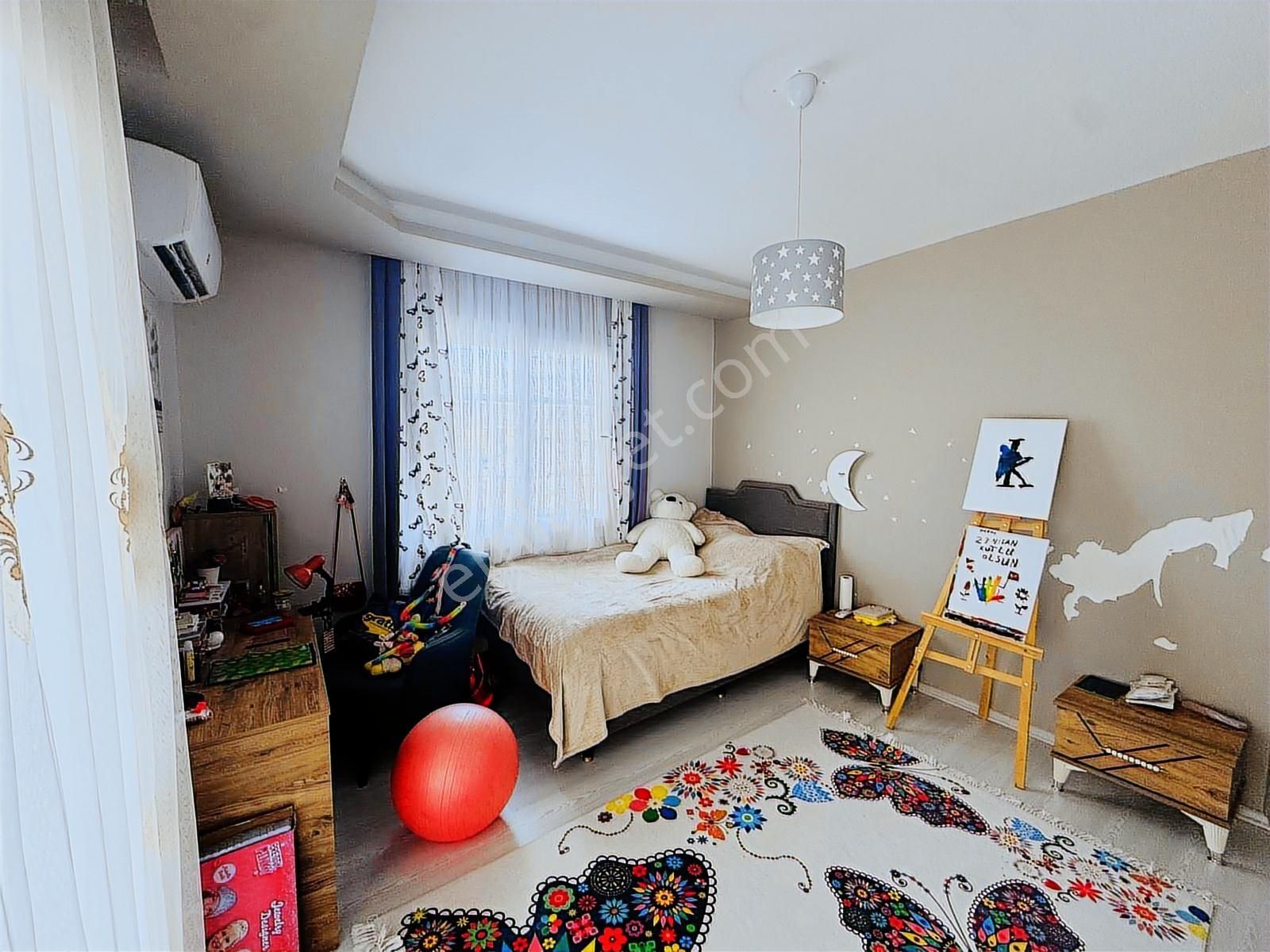 Mezitli Seymenli'de Gmk'ya 100 M Geniş 3+1 Doğa Manzaralı - Görsel 4