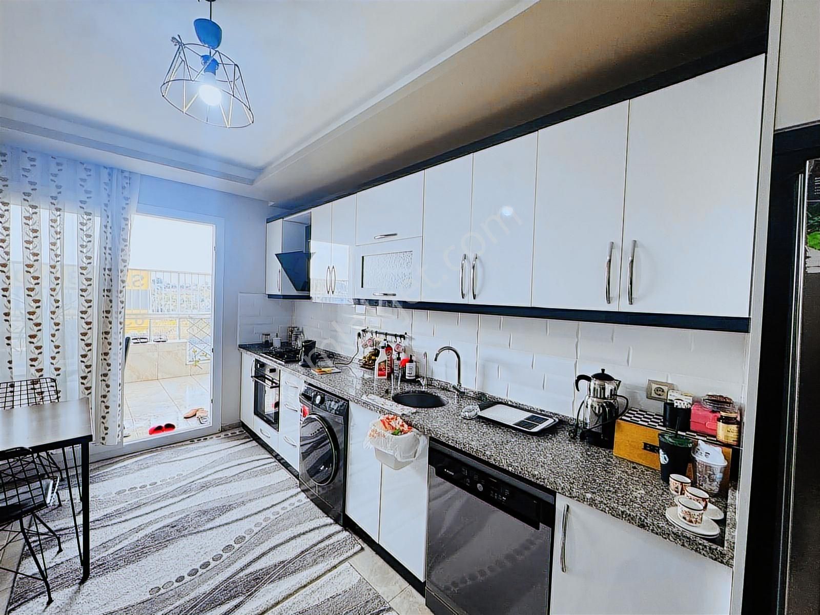 Mezitli Seymenli'de Gmk'ya 100 M Geniş 3+1 Doğa Manzaralı - Görsel 11