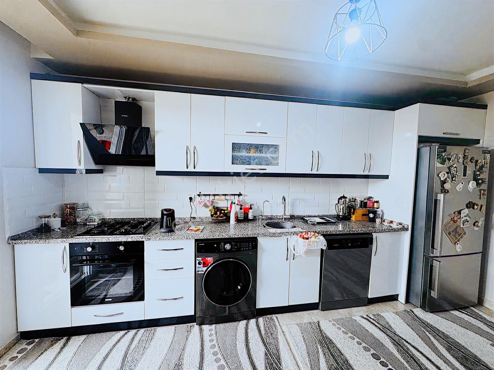 Mezitli Seymenli'de Gmk'ya 100 M Geniş 3+1 Doğa Manzaralı - Görsel 12