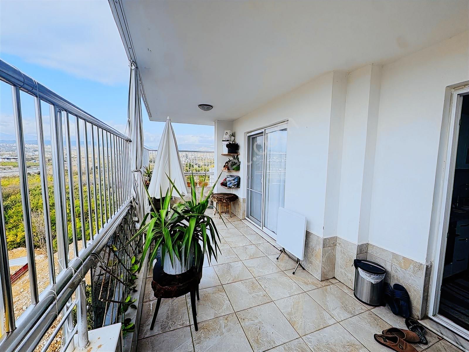 Mezitli Seymenli'de Gmk'ya 100 M Geniş 3+1 Doğa Manzaralı - Görsel 19