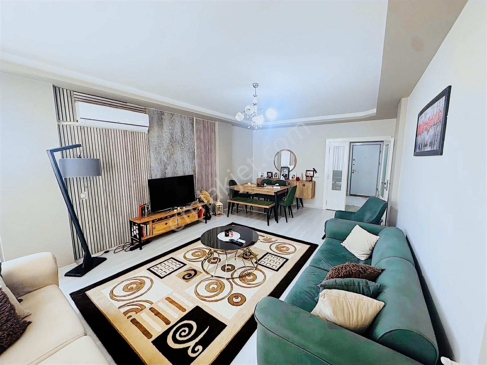 Mezitli Seymenli'de Gmk'ya 100 M Geniş 3+1 Doğa Manzaralı