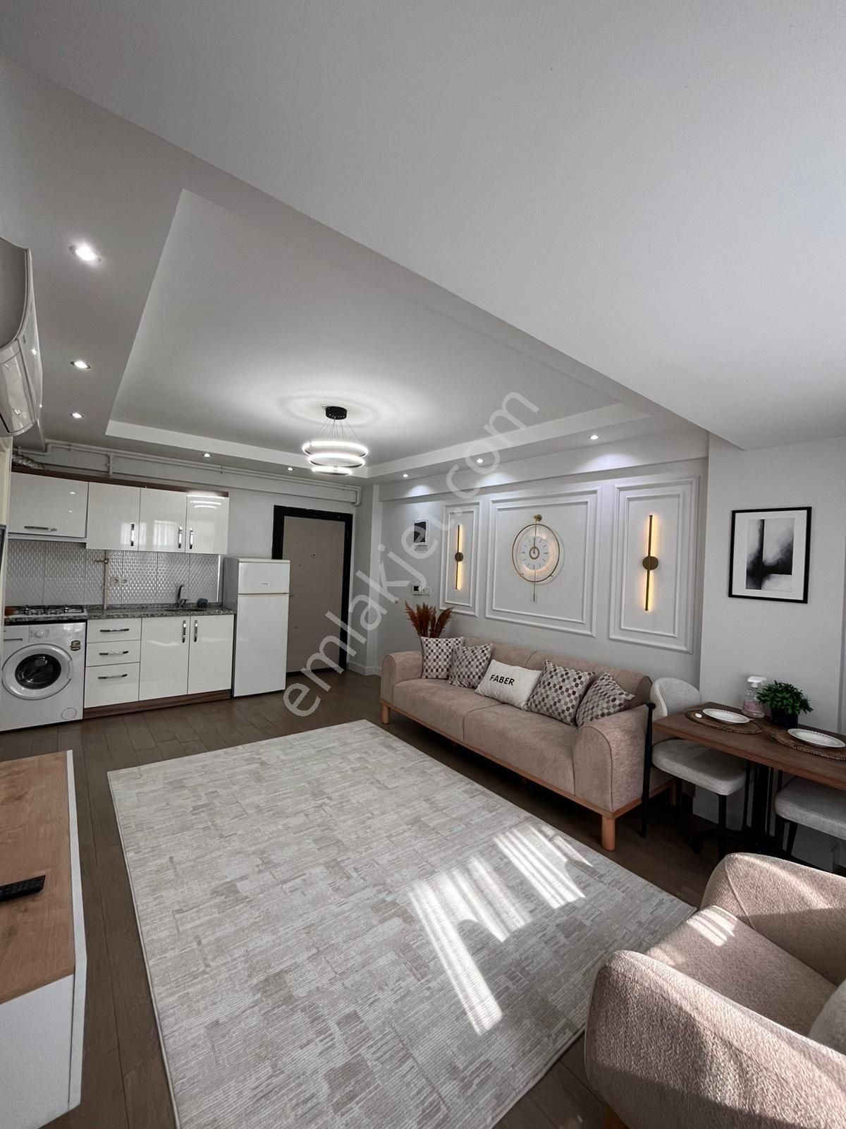 Asmalıevler Mahallesi Üniversite Mevkiinde 1+1 Arakat Apart A197