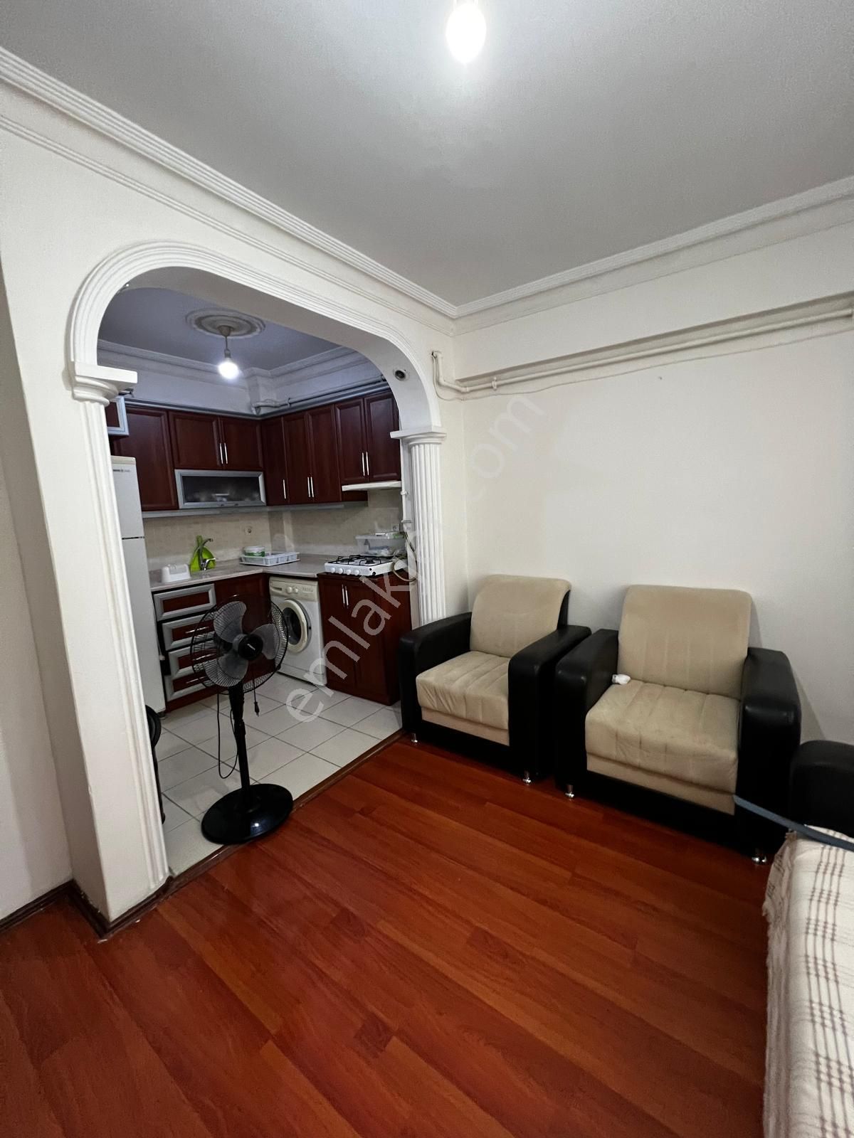 Arslan'dan Samsun İlkadım Zafer Mahallesinde 2+1 Daire - Görsel 2