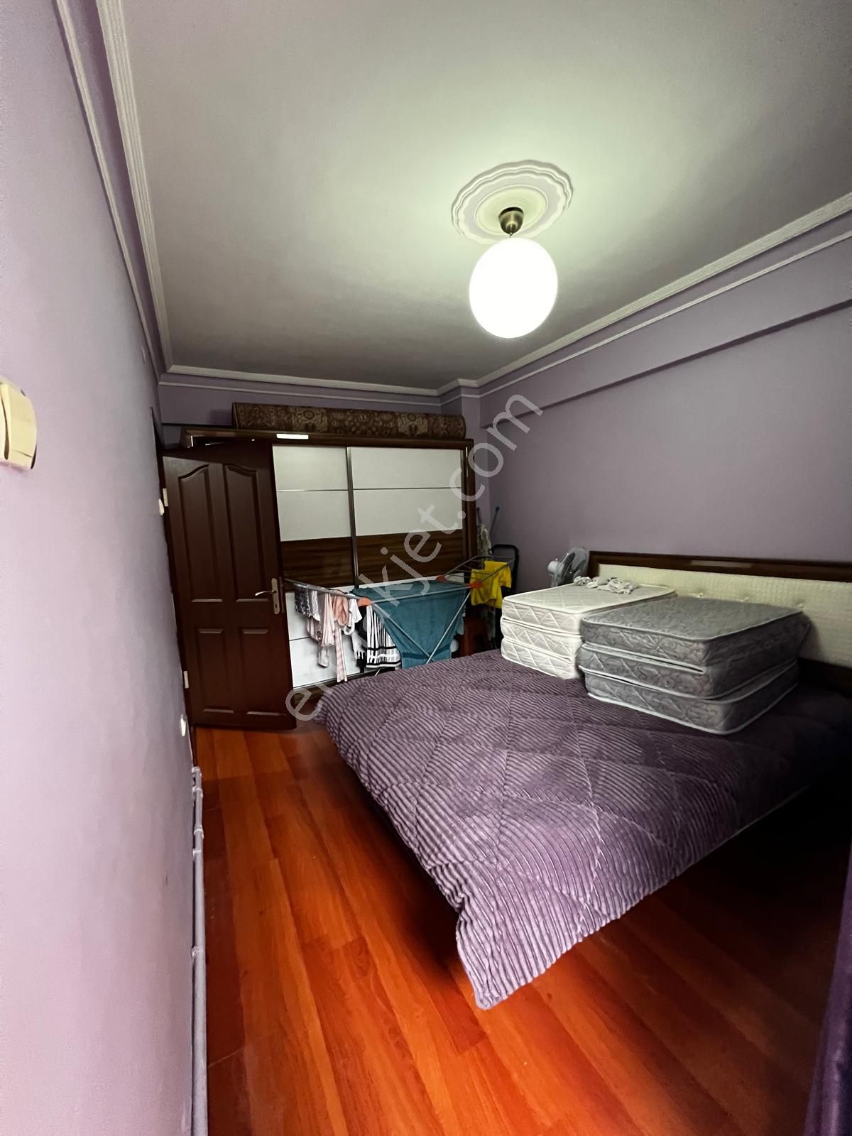 Arslan'dan Samsun İlkadım Zafer Mahallesinde 2+1 Daire - Görsel 10