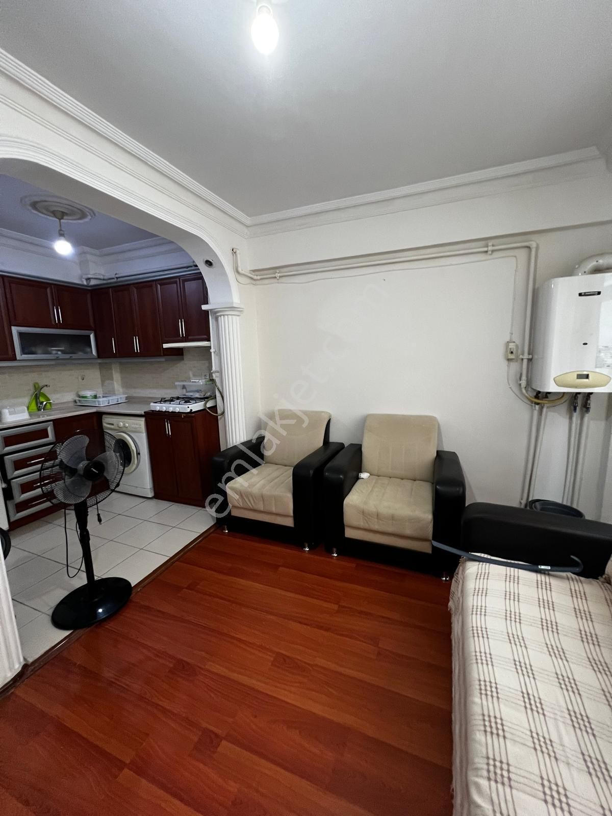 Arslan'dan Samsun İlkadım Zafer Mahallesinde 2+1 Daire - Görsel 3