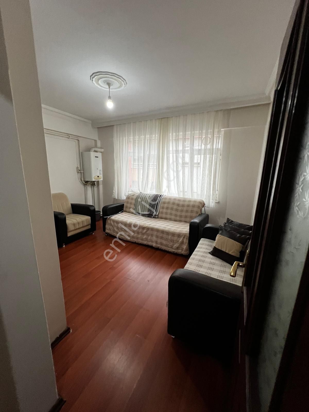 Arslan'dan Samsun İlkadım Zafer Mahallesinde 2+1 Daire - Görsel 4