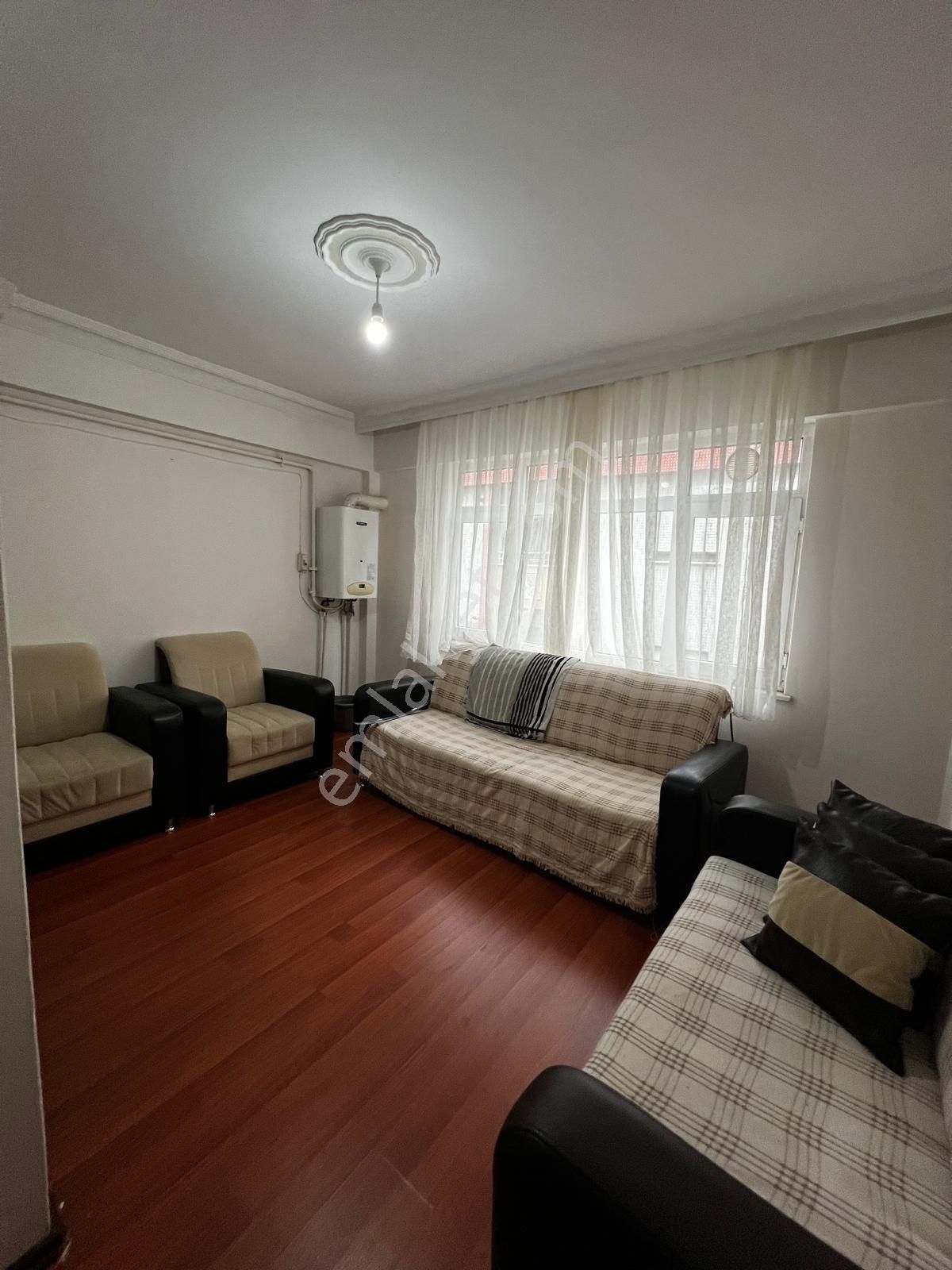 Arslan'dan Samsun İlkadım Zafer Mahallesinde 2+1 Daire - Görsel 5